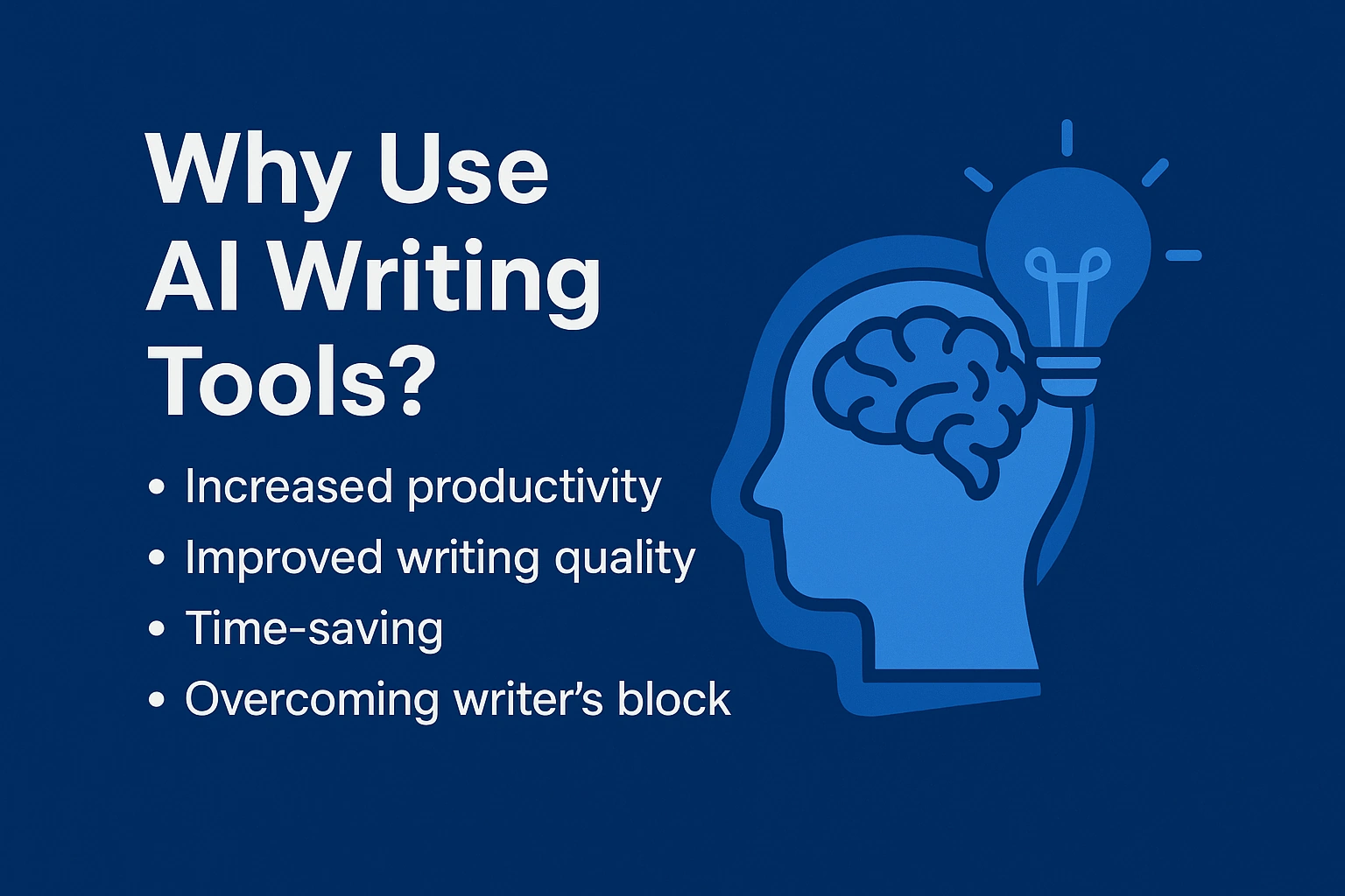 AI Writing Tools