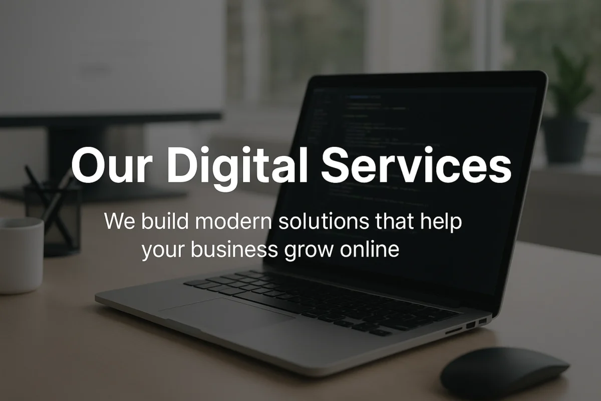 Byteimpact, Digital Services Byteimpact, Digital Services