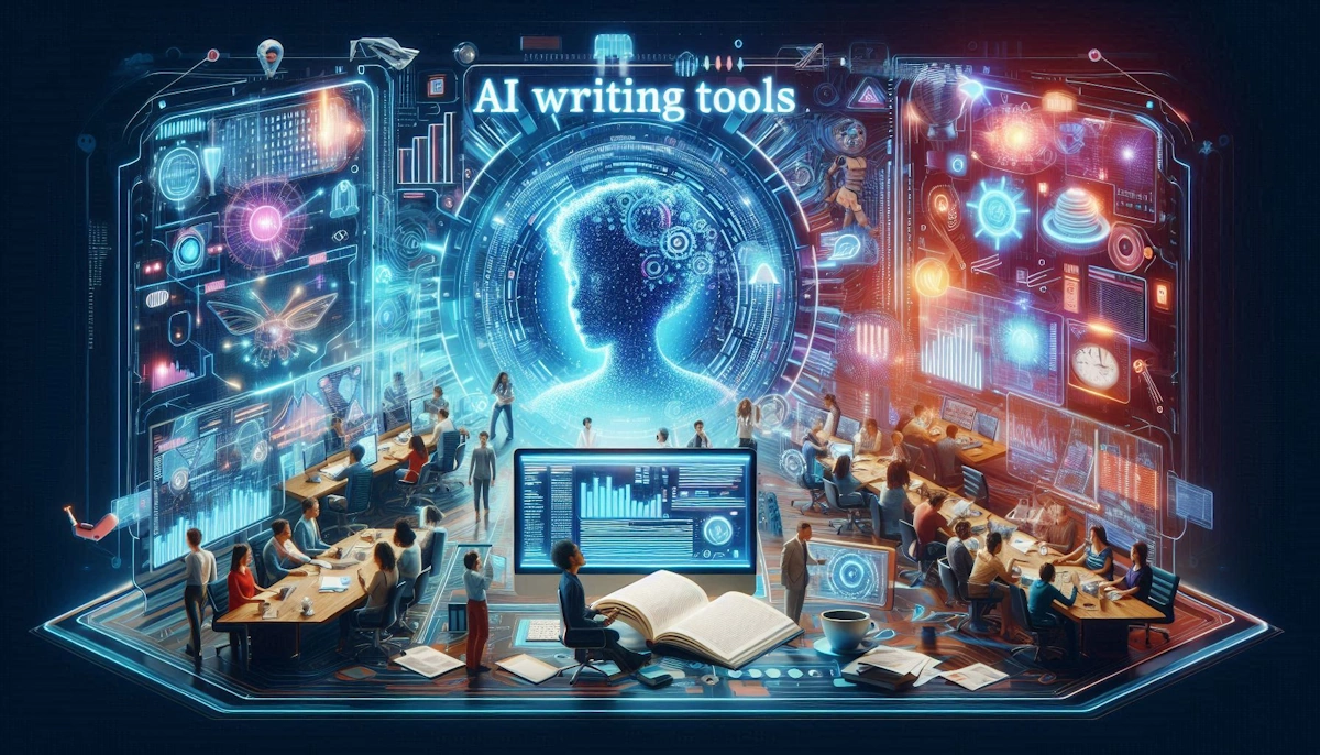 Top AI Writing Tools