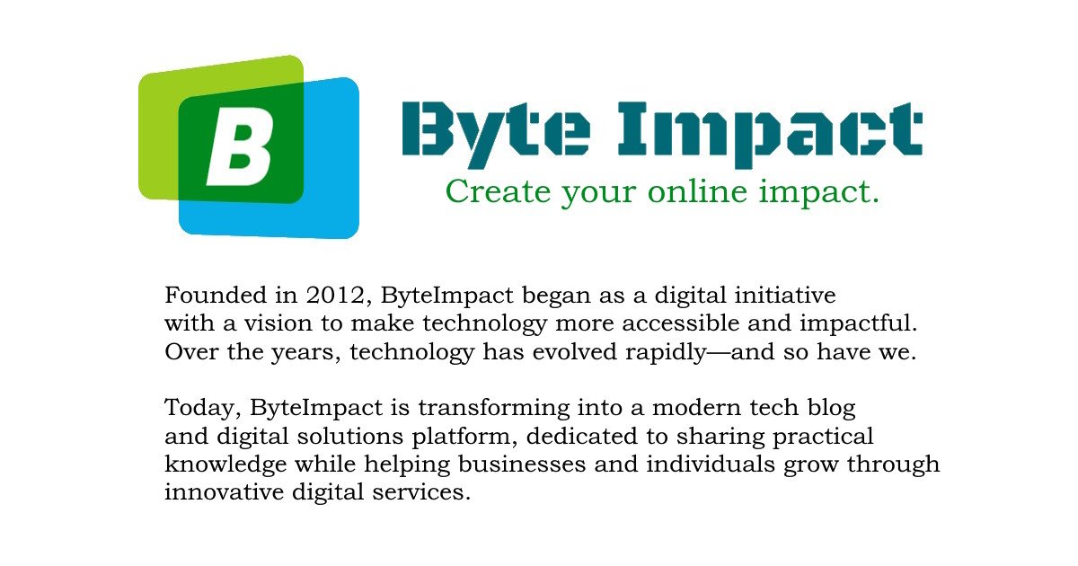 byteimpact.com byteimpact.com