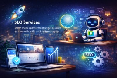 SEO Rank Boost Pro Services