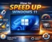 How to Speed Up Windows 11 in 2026
